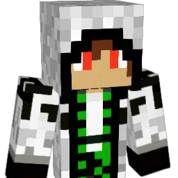 TBdeadman Minecraft avatar bust