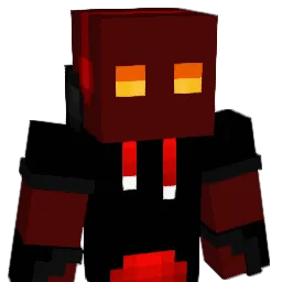 TBeau828 Minecraft avatar bust