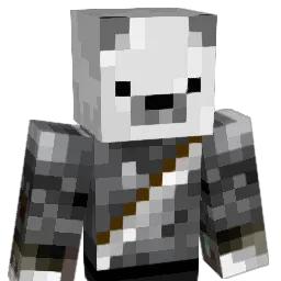 TBeau_14 Minecraft avatar bust