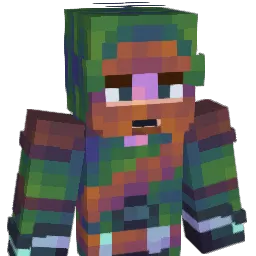 TBirdFirster Minecraft avatar bust