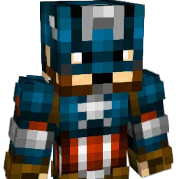 TBnilsen Minecraft avatar bust