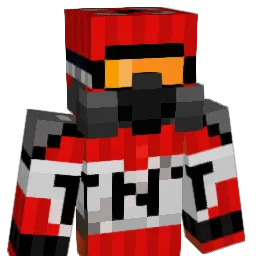 TBoneTNT Minecraft avatar bust