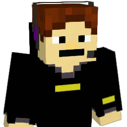 TBradarYT Minecraft avatar bust