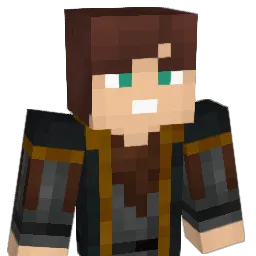TBuTTu Minecraft avatar bust