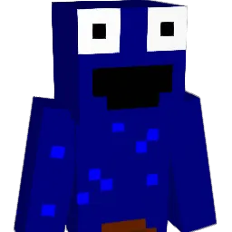 TC3801 Minecraft avatar bust