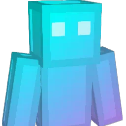 TCAGamingAndMore Minecraft avatar bust
