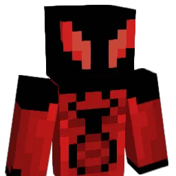 TCARXN Minecraft avatar bust