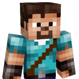TCAchilles Minecraft avatar bust