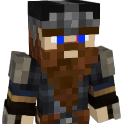 TCB42 Minecraft avatar bust
