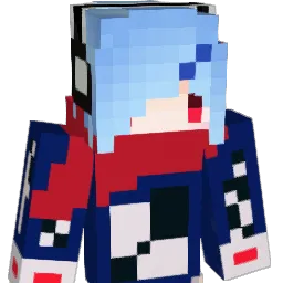TCCW's Minecraft skin