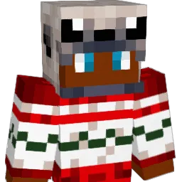 TCDFudge's Minecraft skin