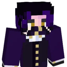 TCDKarasu Minecraft avatar bust