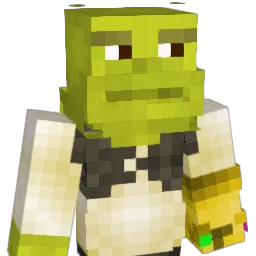 TCD_FIRE Minecraft avatar bust