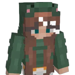 TCDelta's Minecraft skin