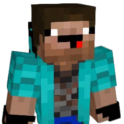 TCGNato Minecraft avatar bust