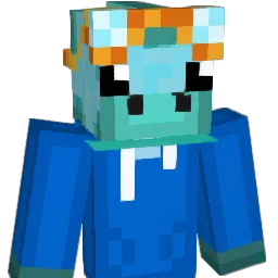 TCGraffie Minecraft avatar bust