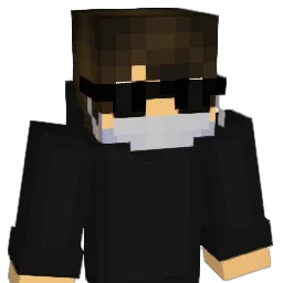 TCHOTCHY Minecraft avatar bust