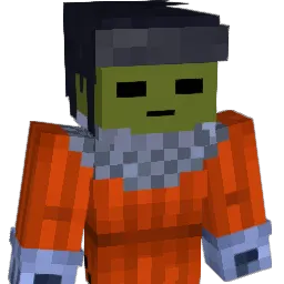 TCH__ Minecraft avatar bust