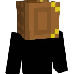 TCHerald Minecraft avatar bust