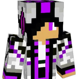 TCKwai Minecraft avatar bust