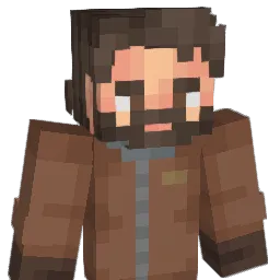 TCLowster Minecraft avatar bust
