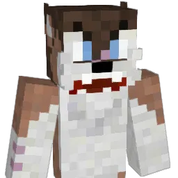 TCMBishop Minecraft avatar bust