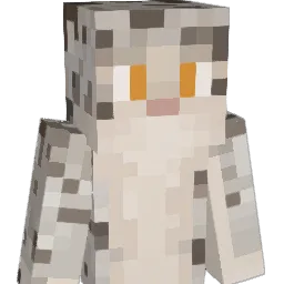 TCMcCain15 Minecraft avatar bust