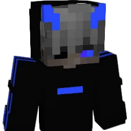 TCNL Minecraft avatar bust