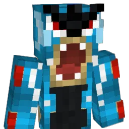 TCUFROGS's Minecraft skin