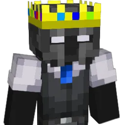 TCVR Minecraft avatar bust
