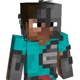 TC_Kai Minecraft avatar bust