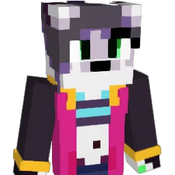 TCnHazel Minecraft avatar bust