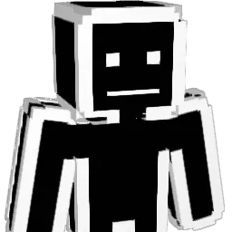TCovo Minecraft avatar bust