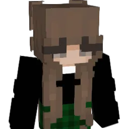 TCraft007 Minecraft avatar bust
