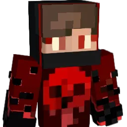 TCskorlord Minecraft avatar bust