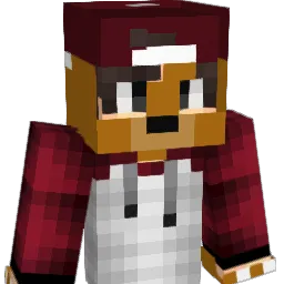 TD347 Minecraft avatar bust
