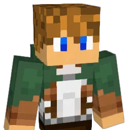 TDAPP1500 Minecraft avatar bust