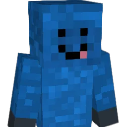 TDAWG_RL Minecraft avatar bust
