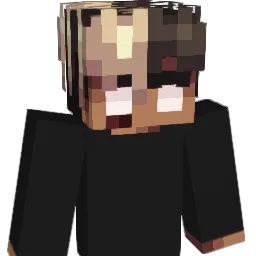 TDB's Minecraft skin
