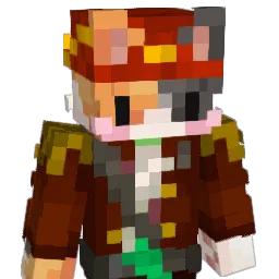 TDE_Panda Minecraft avatar bust