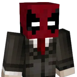 TDF_gal Minecraft avatar bust