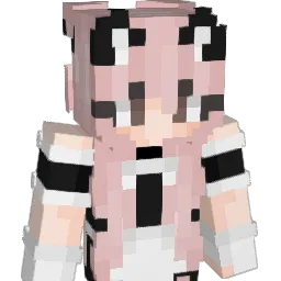 TDGSeal Minecraft avatar bust