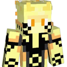TDGobbler Minecraft avatar bust