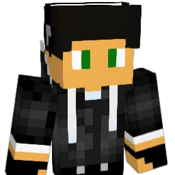 TDJ_Gaming Minecraft avatar bust