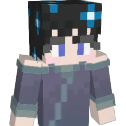 TDKYOU Minecraft avatar bust