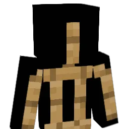 TDM46 Minecraft avatar bust