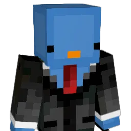 TDN_ Minecraft avatar bust