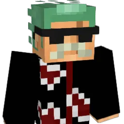 TDNurb Minecraft avatar bust