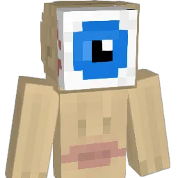 TDRNova Minecraft avatar bust