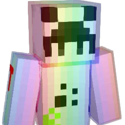 TDR_kouki Minecraft avatar bust